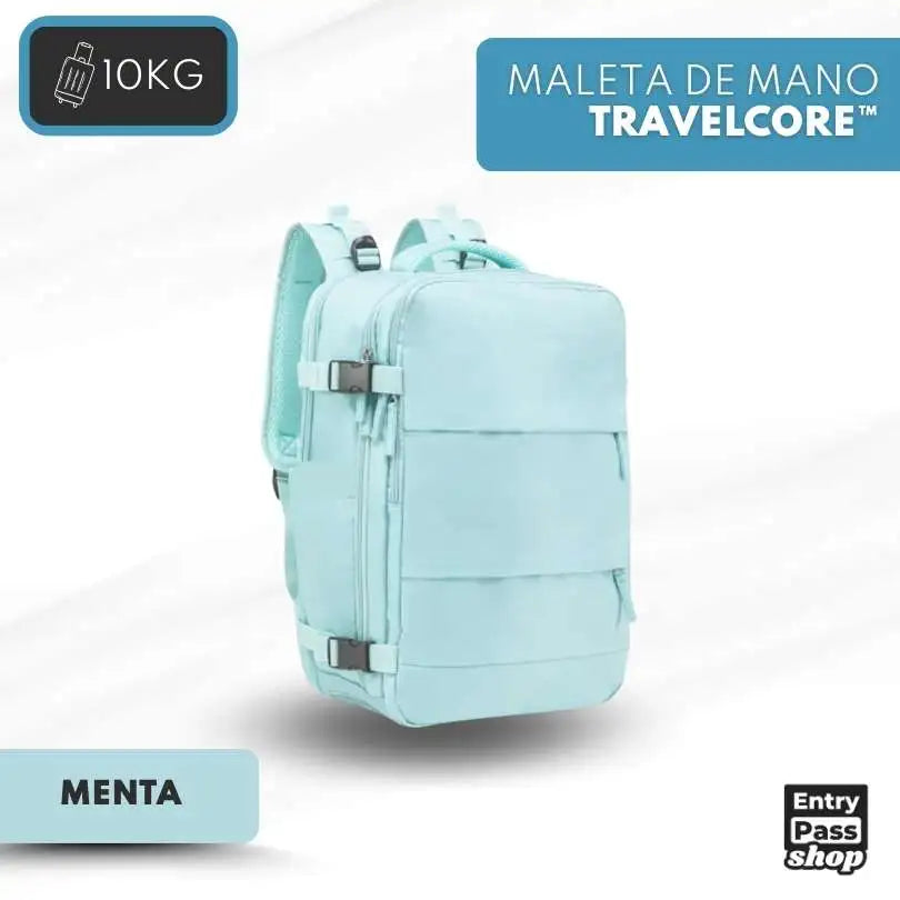 Maleta de mano viaje de cabina | TravelCore™